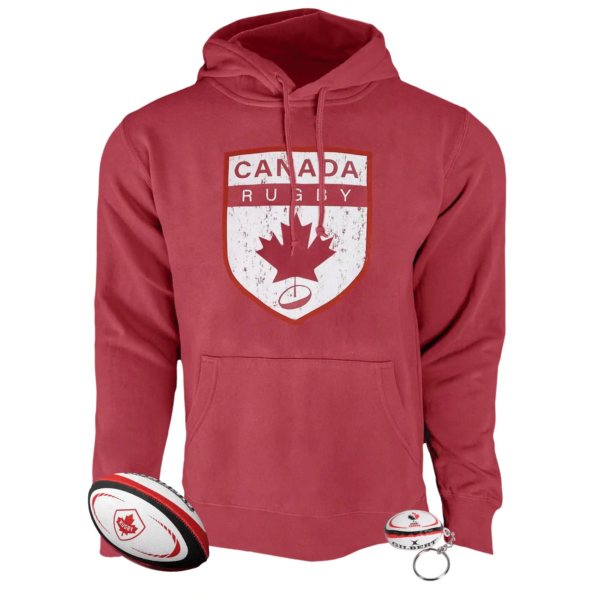 Canada Rugby Hoodie Gift Box