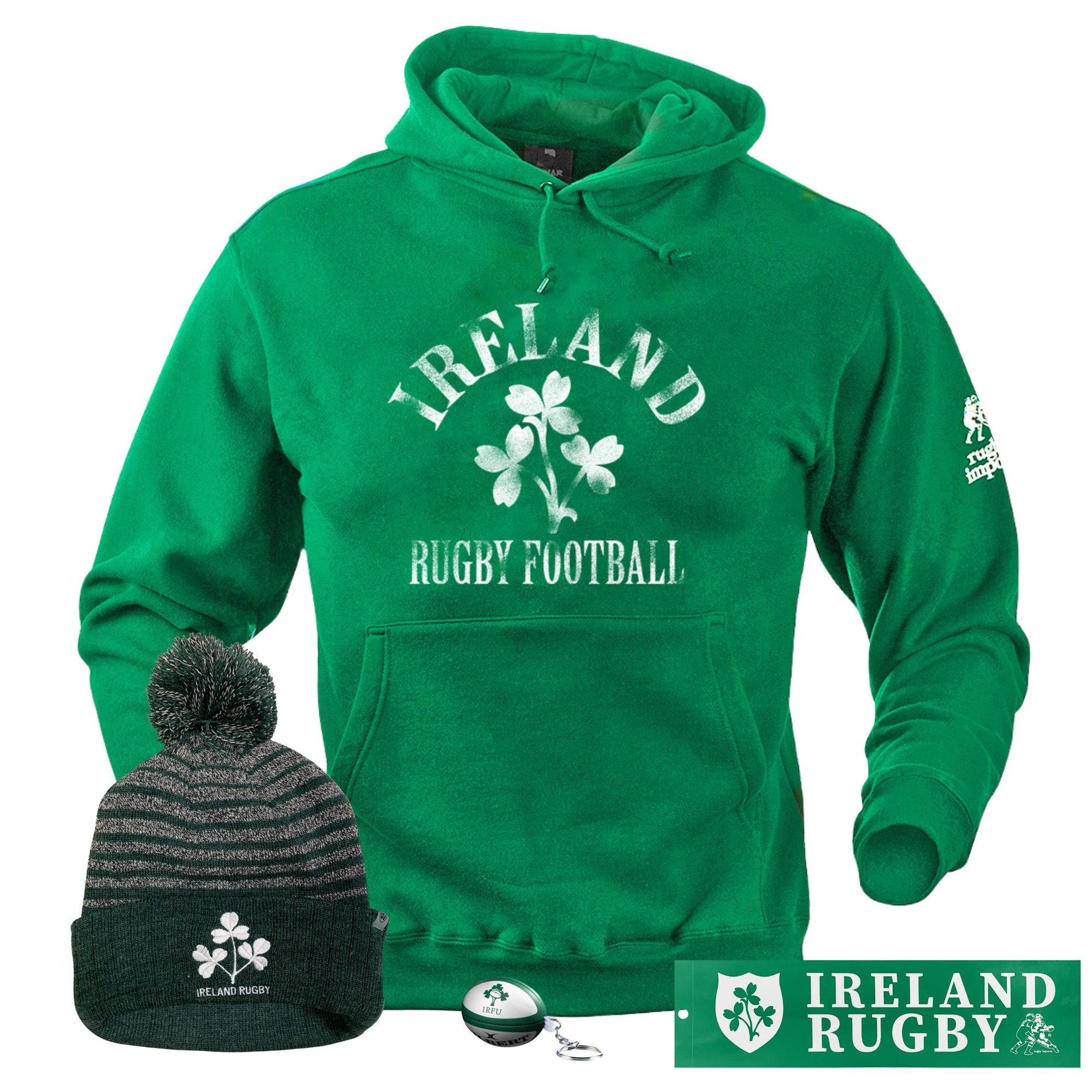 Ireland Rugby Gift Box