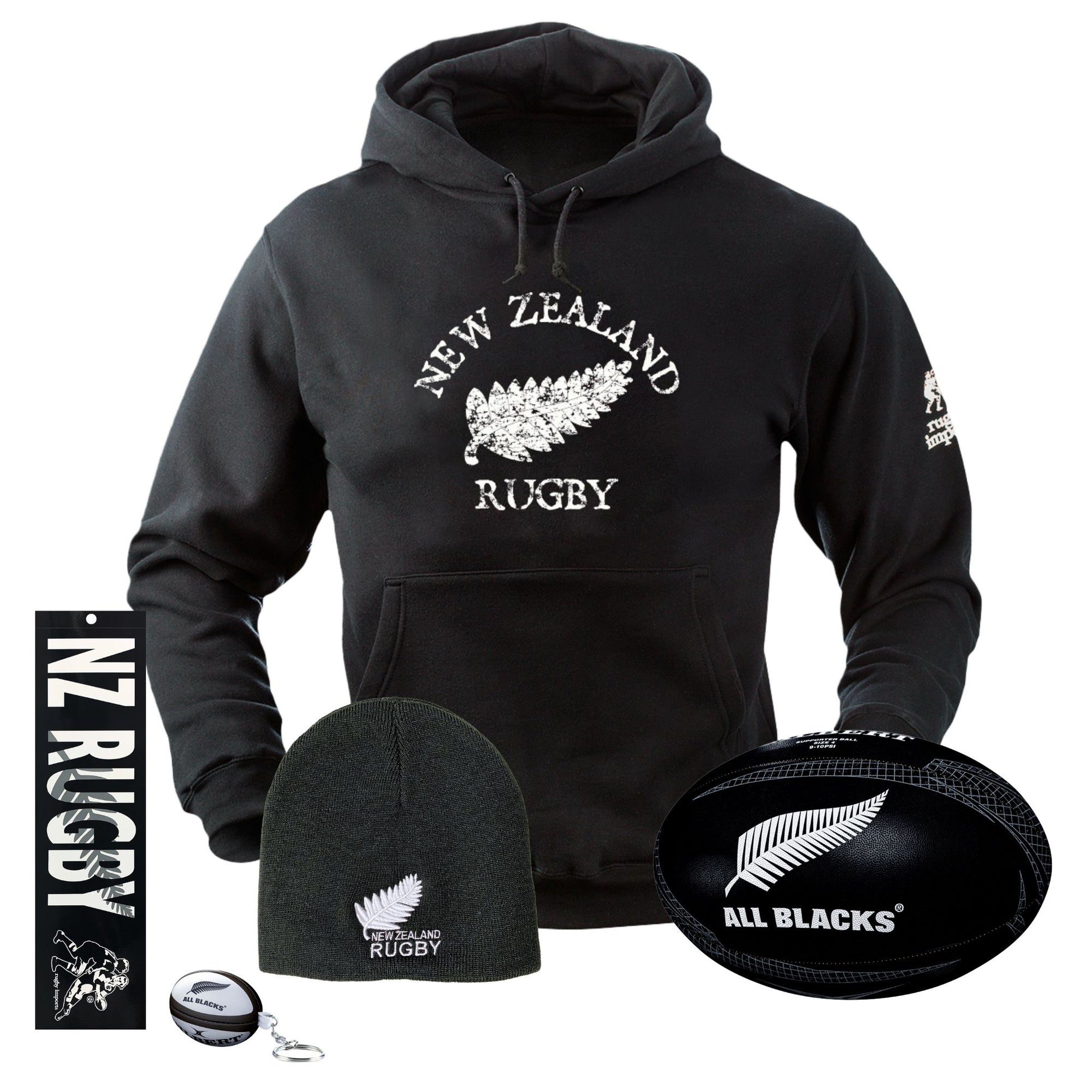 New Zealand Rugby Gift Box