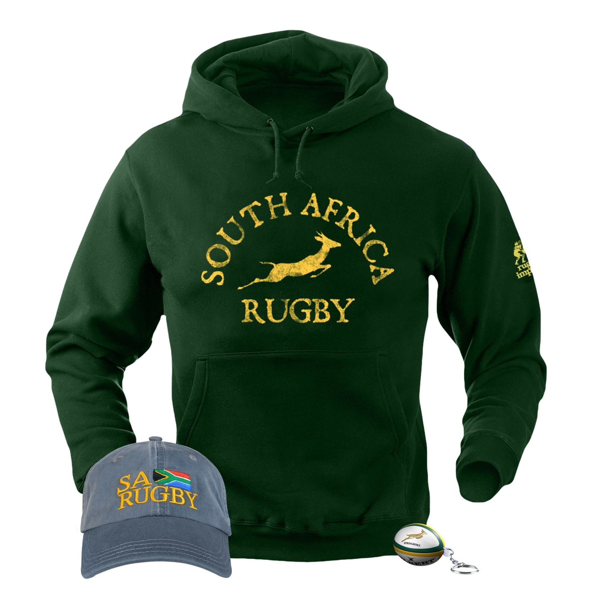 South Africa Rugby Hoodie Gift Box