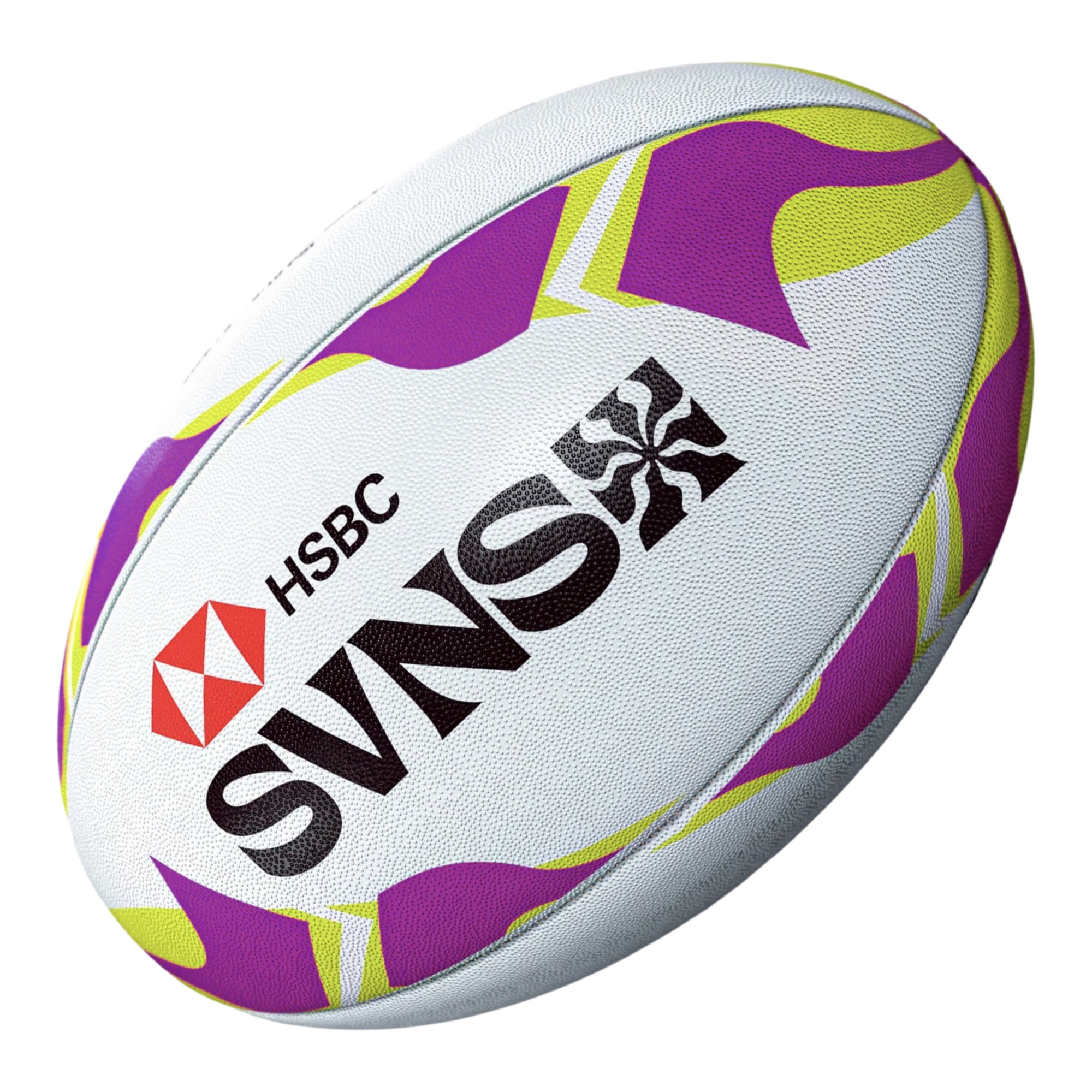 Gilbert HSBC SVNS 2024 Replica Rugby Ball