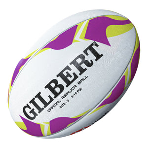 Gilbert HSBC SVNS 2024 Replica Rugby Ball