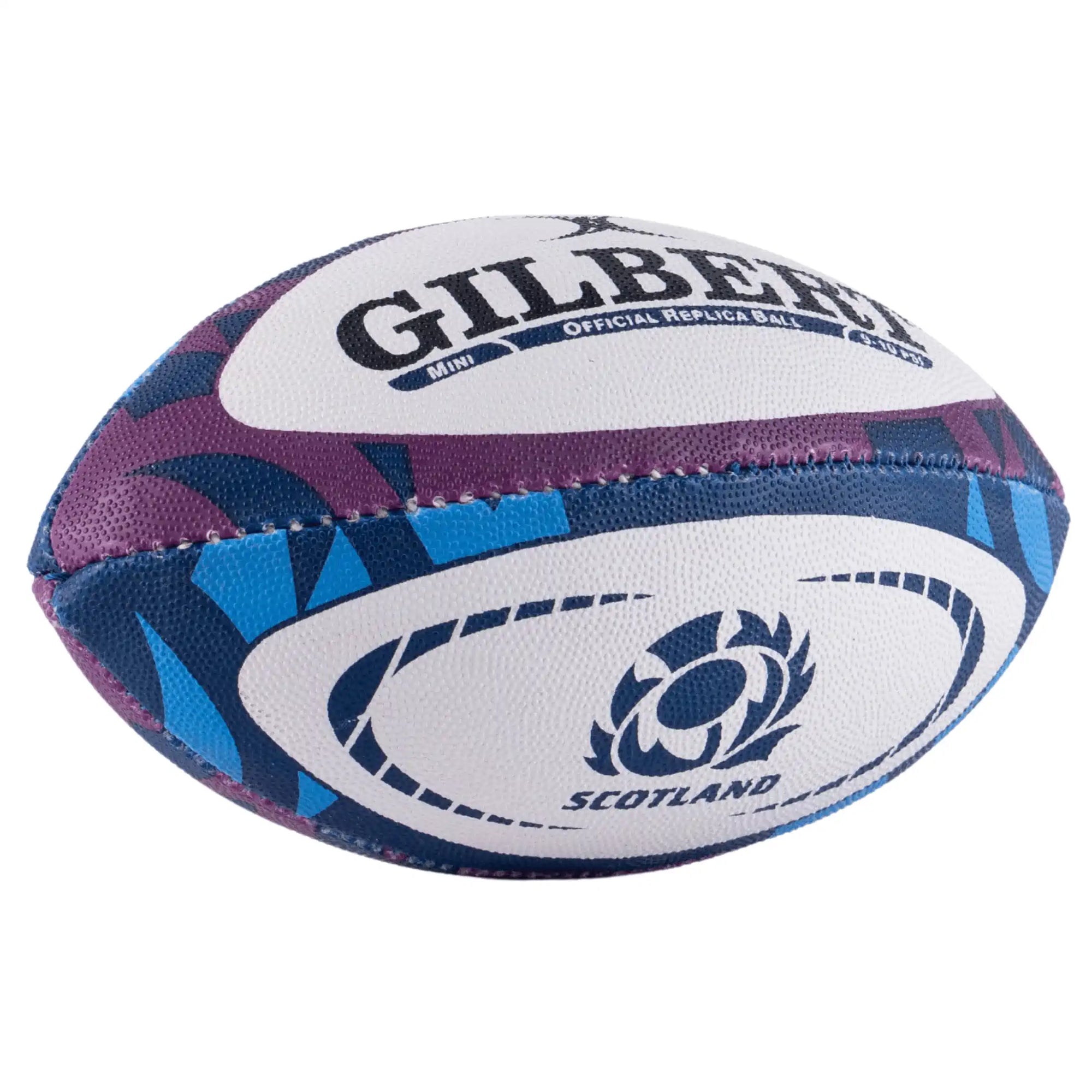 Gilbert Scotland SRU Mini Rugby Ball