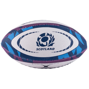 Gilbert Scotland SRU Mini Rugby Ball