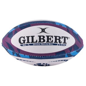 Gilbert Scotland SRU Mini Rugby Ball