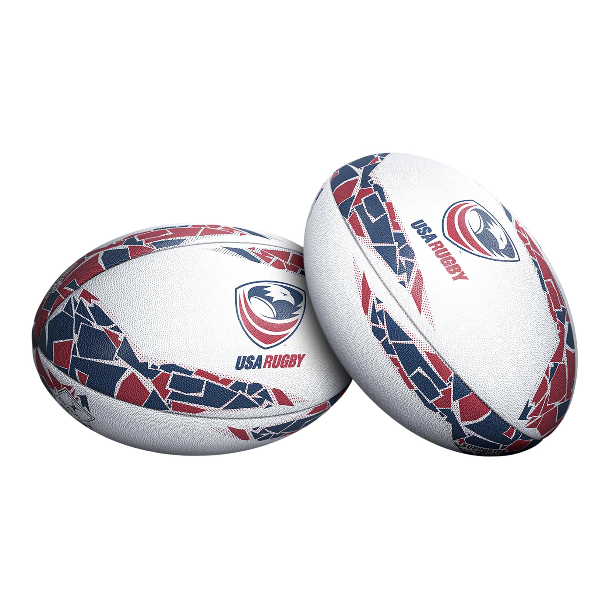 Gilbert USA Rugby 2024 Supporter Ball