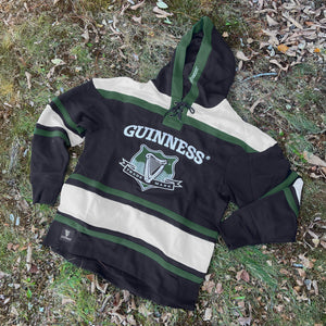 Guinness Hockey Style Hoodie