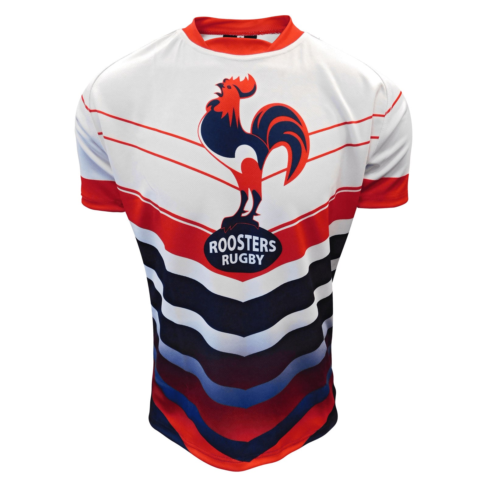 Rutland Roosters/Ravens Custom Rugby Jerseys - Custom Rugby