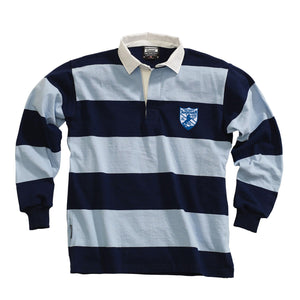 Detroit Tradesmen Casual Weight Stripe Jersey