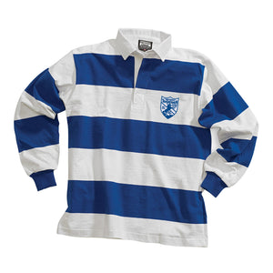 Detroit Tradesmen Casual Weight Stripe Jersey