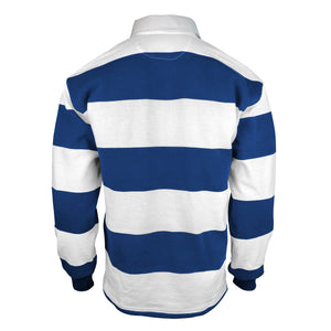 Detroit Tradesmen Casual Weight Stripe Jersey