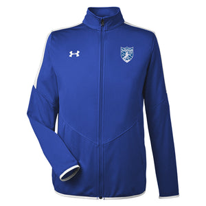 Detroit Tradesmen UA Rival Knit Jacket