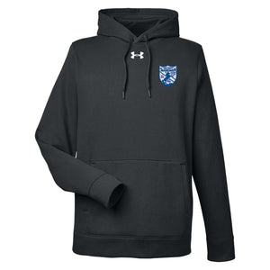 Detroit Tradesmen UA Hustle Hoodie