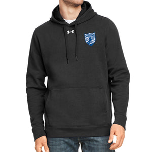 Detroit Tradesmen UA Hustle Hoodie