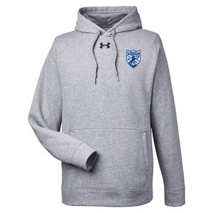 Detroit Tradesmen UA Hustle Hoodie