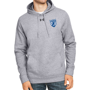 Detroit Tradesmen UA Hustle Hoodie