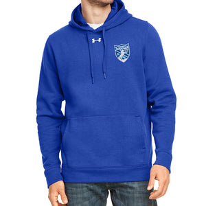 Detroit Tradesmen UA Hustle Hoodie