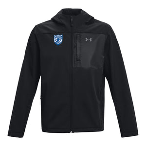 Detroit Tradesmen UA CGI Hooded Jacket