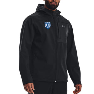 Detroit Tradesmen UA CGI Hooded Jacket