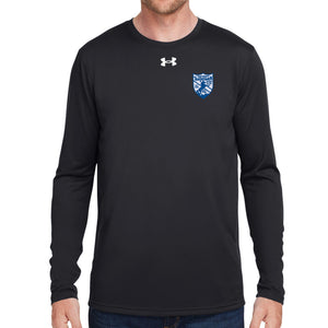 Detroit Tradesmen UA Team Tech LS T-Shirt