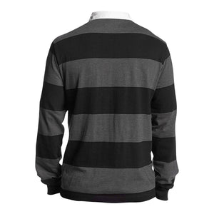 JH Moose Rugby Cotton Social Jersey