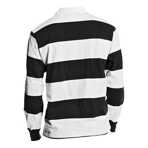 JH Moose Rugby Cotton Social Jersey