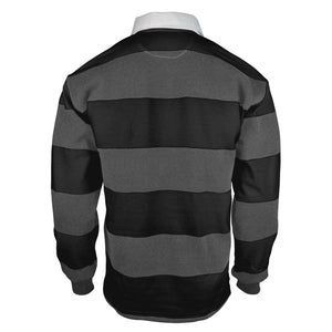 JH Moose Rugby 4 Inch Stripe Jersey