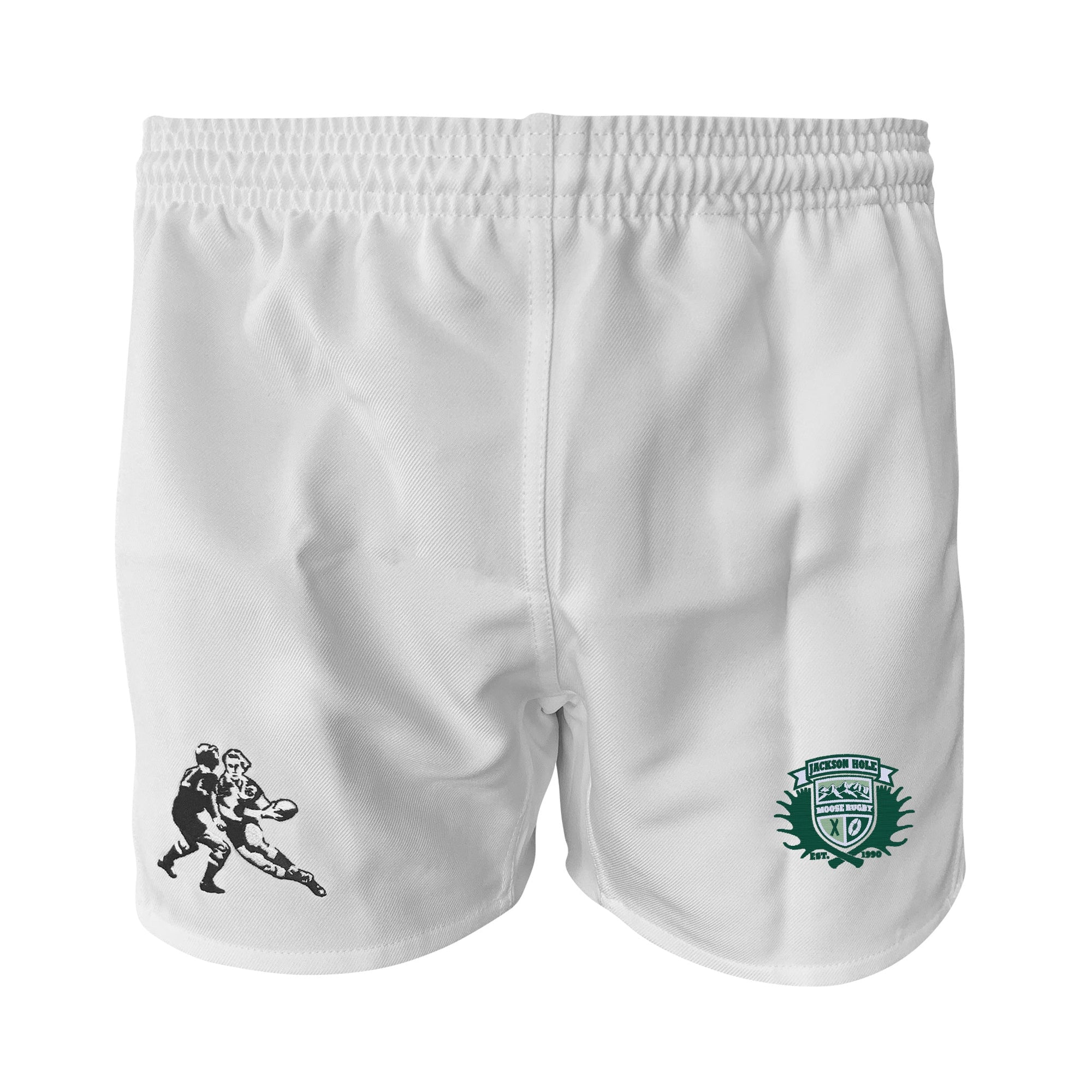 JH Moose Rugby RI Pro Power Shorts