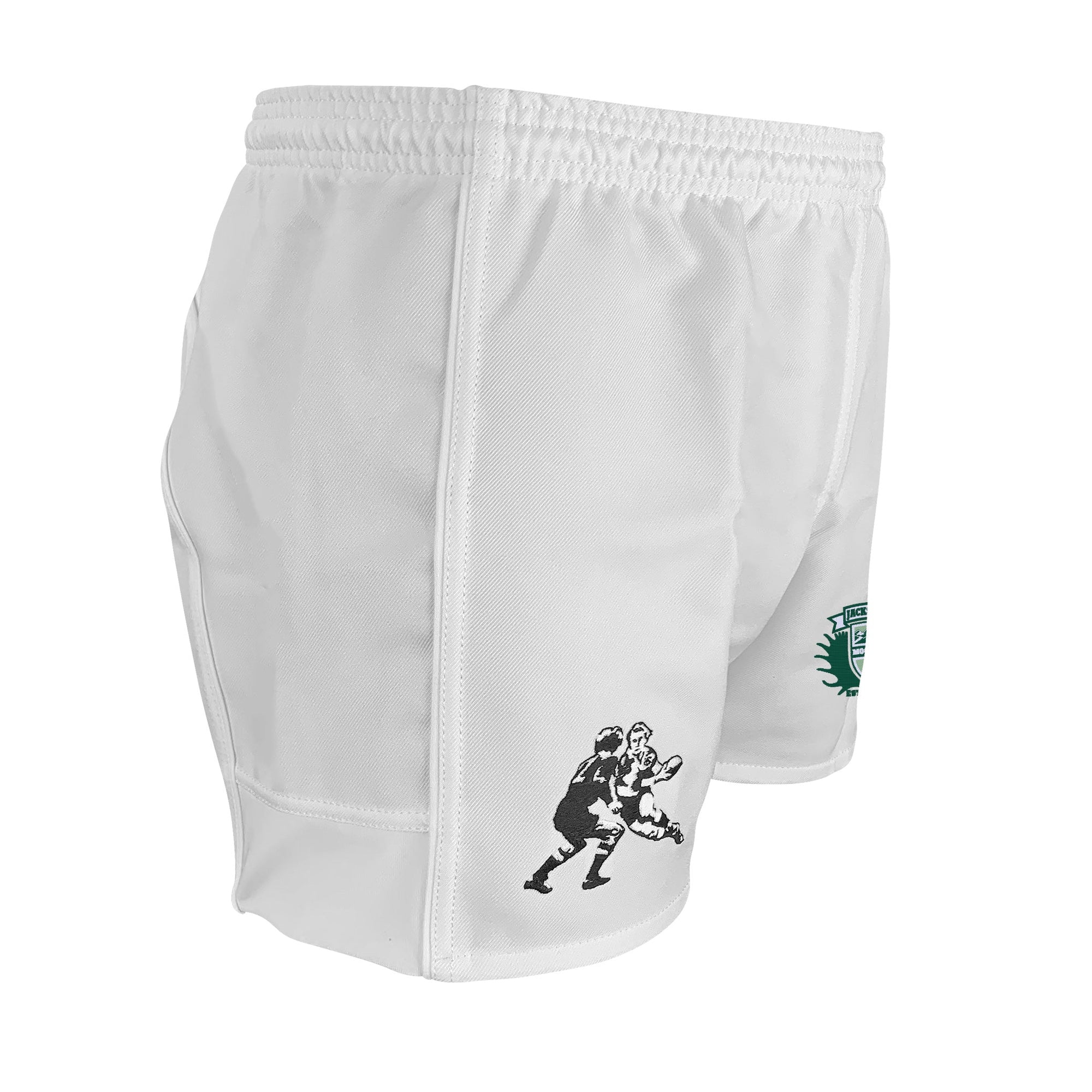 JH Moose Rugby RI Pro Power Shorts