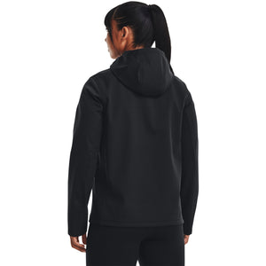 JH Moose Rugby UA Women's CGI Hooded Jacket