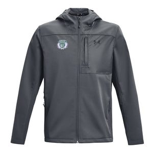 JH Moose Rugby UA CGI Hooded Jacket