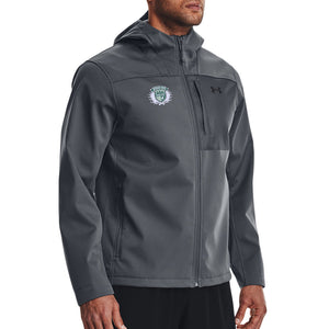 JH Moose Rugby UA CGI Hooded Jacket