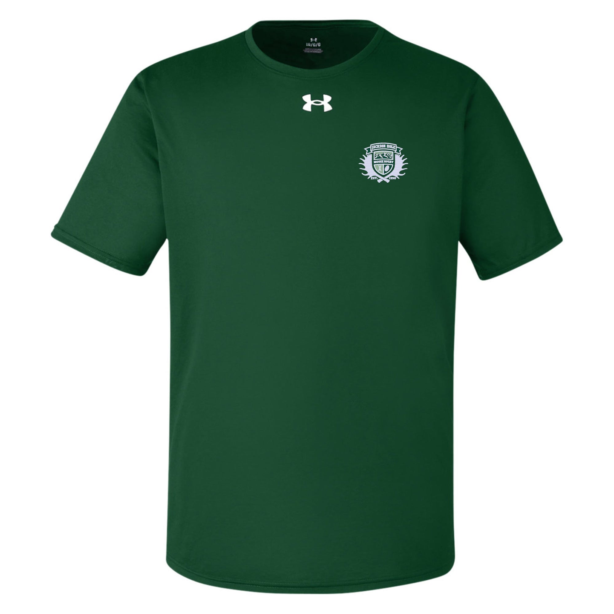 JH Moose Rugby UA Team Tech T-Shirt