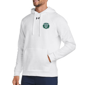 JH Moose Rugby UA Rival Fleece Hoodie