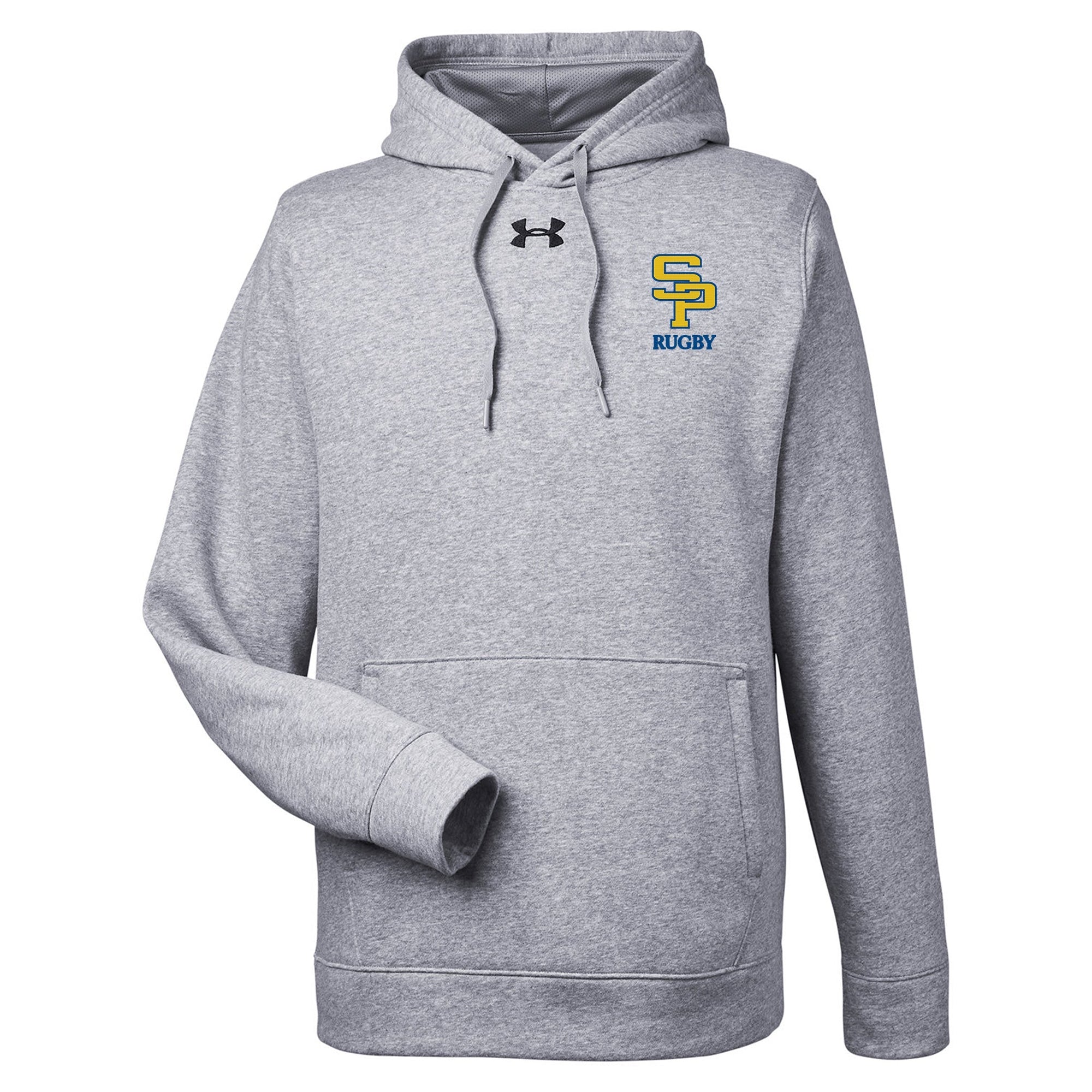 SPS Wolves Rugby UA Hustle Hoodie