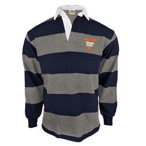 UVA 4 Inch Stripe Jersey