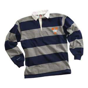 UVA 4 Inch Stripe Jersey