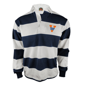 UVA 4 Inch Stripe Jersey