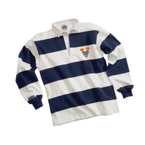 UVA 4 Inch Stripe Jersey