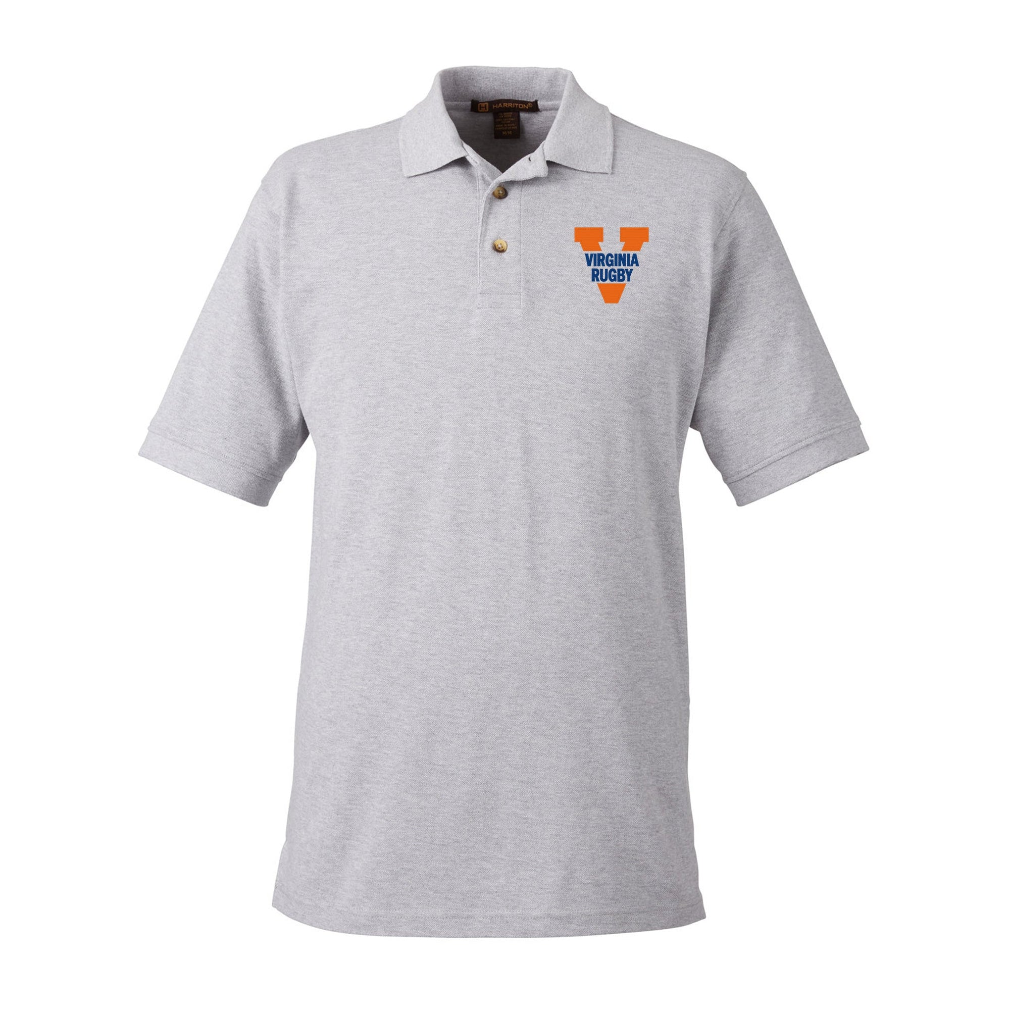 UVA Ringspun Cotton Polo