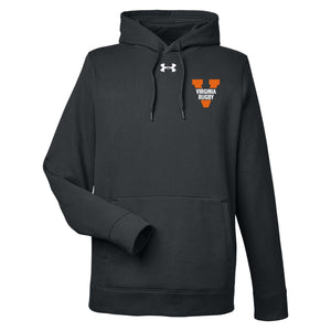 UVA UA Hustle Hoodie