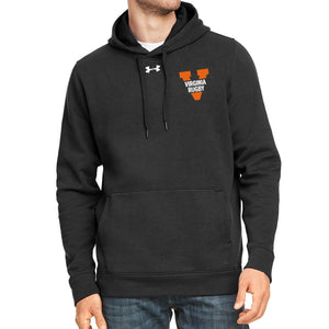 UVA UA Hustle Hoodie