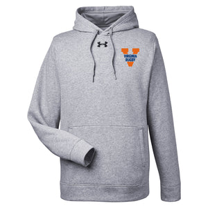 UVA UA Hustle Hoodie