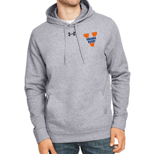 UVA UA Hustle Hoodie