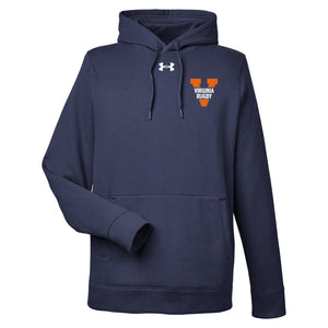 UVA UA Hustle Hoodie