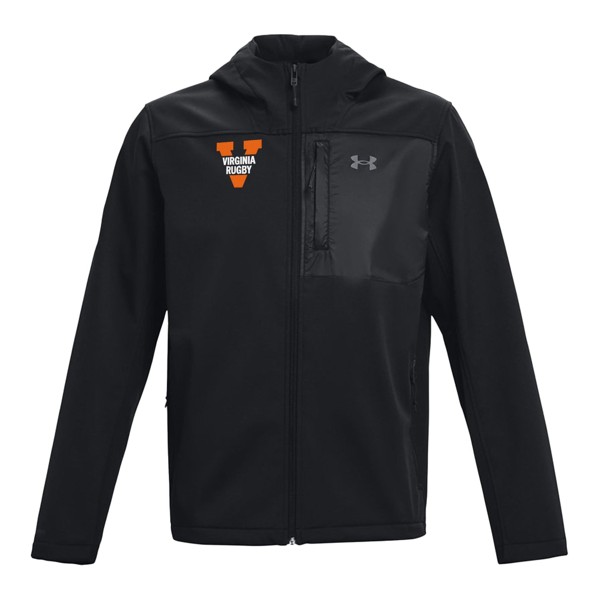 UVA UA CGI Hooded Jacket