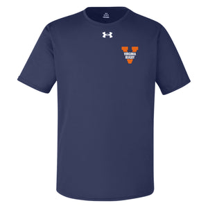 UVA UA Team Tech T-Shirt