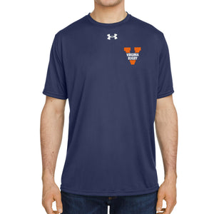 UVA UA Team Tech T-Shirt