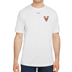 UVA UA Team Tech T-Shirt