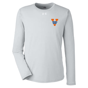 UVA UA Team Tech LS T-Shirt